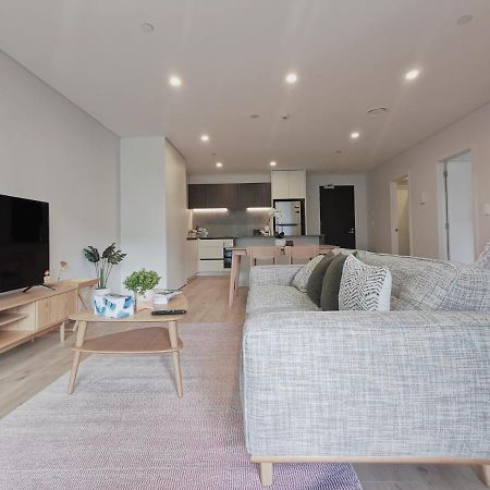 Brand New Lux 2 Bedroom Apartment Auckland Exterior foto