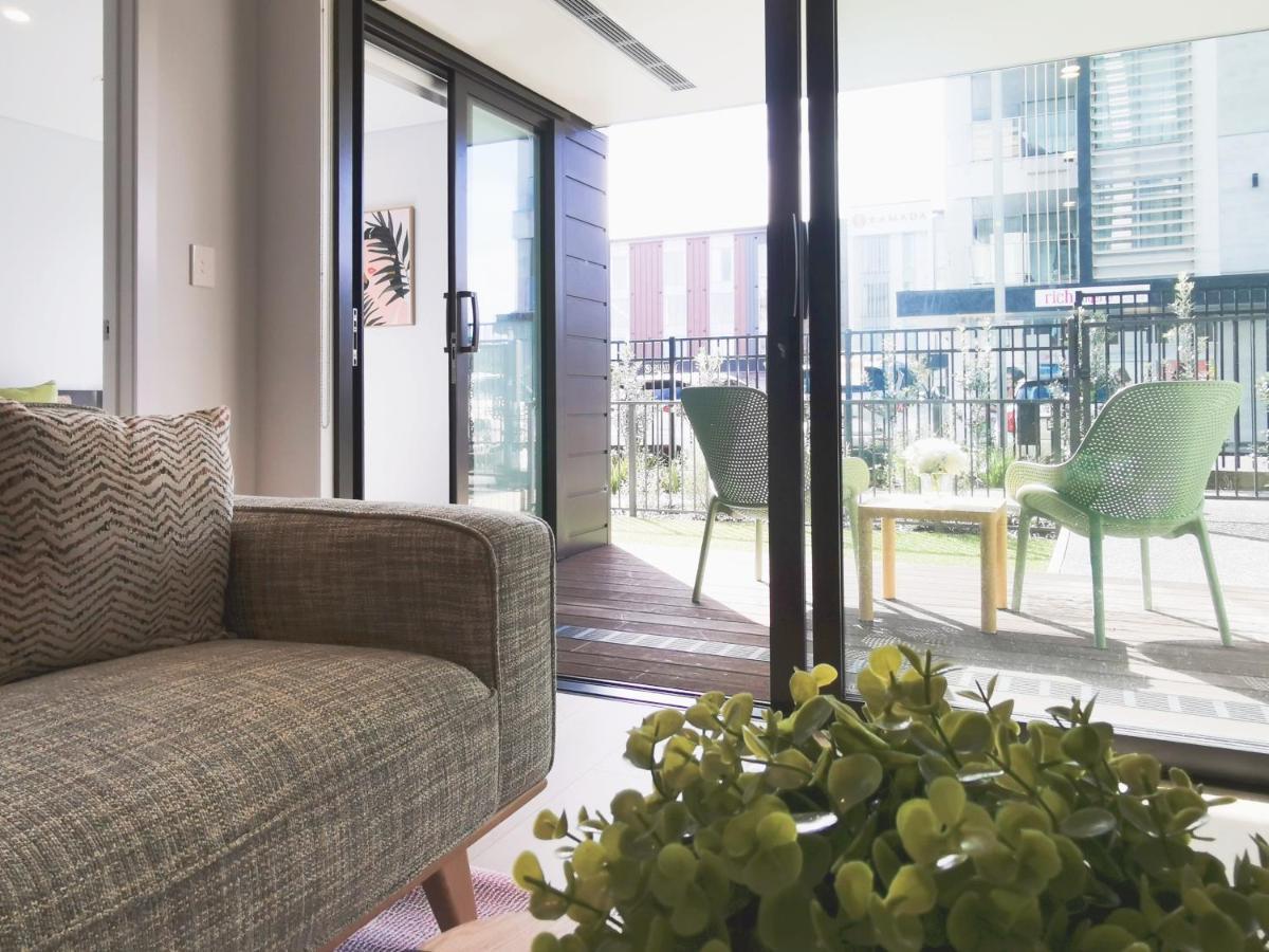 Brand New Lux 2 Bedroom Apartment Auckland Exterior foto