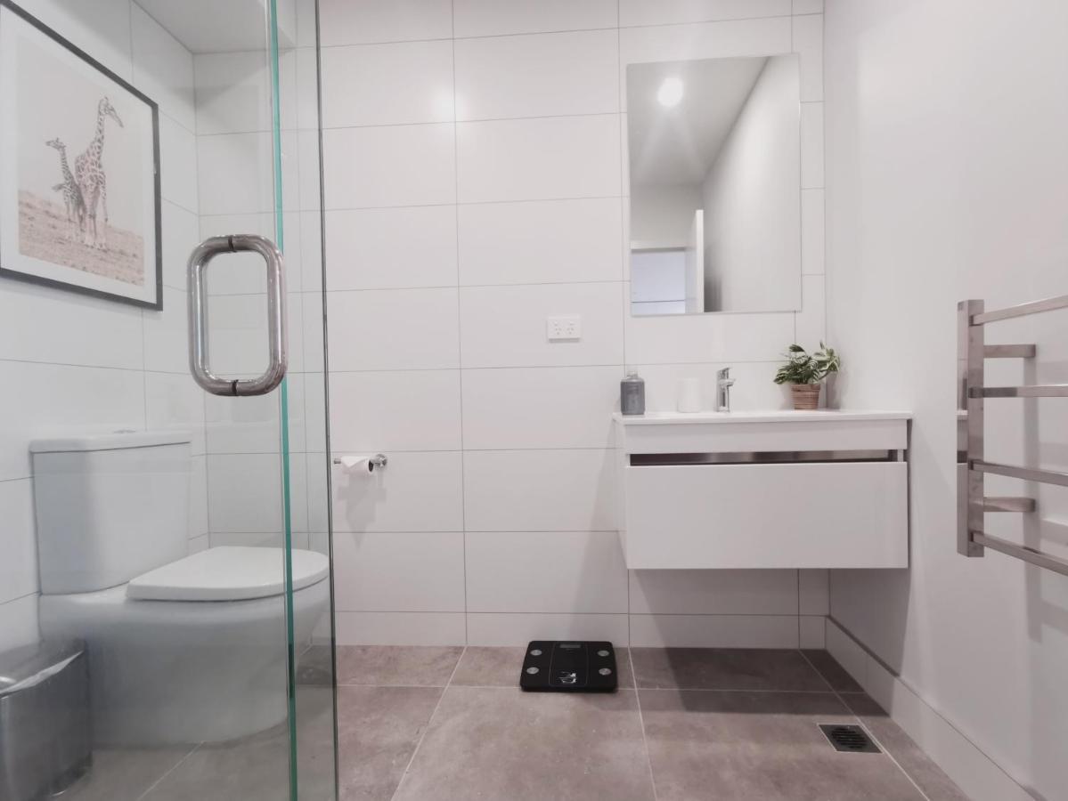 Brand New Lux 2 Bedroom Apartment Auckland Exterior foto