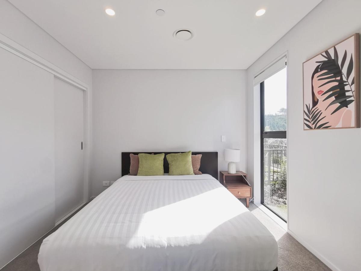 Brand New Lux 2 Bedroom Apartment Auckland Exterior foto