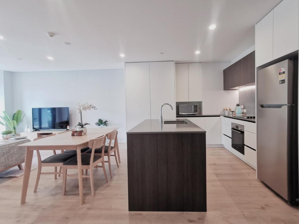 Brand New Lux 2 Bedroom Apartment Auckland Exterior foto